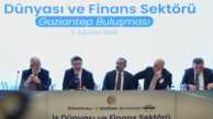 FİNANSTA GAZİANTEP MODELİ ÖNERİSİ