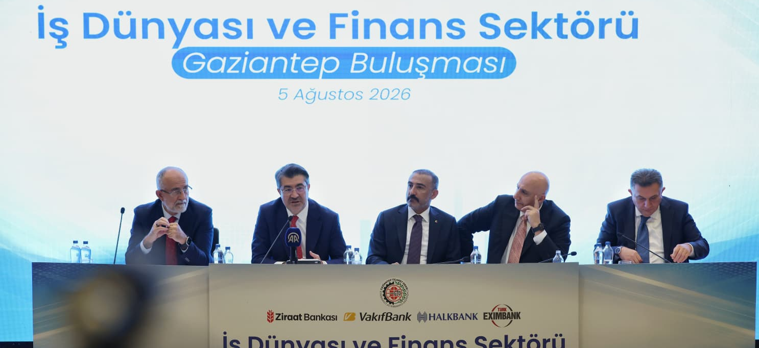 FİNANSTA GAZİANTEP MODELİ ÖNERİSİ