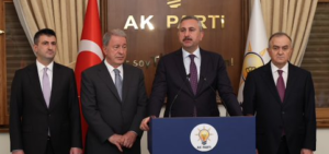 ABDULHANİT GÜL’DEN MÜJDE TASARI