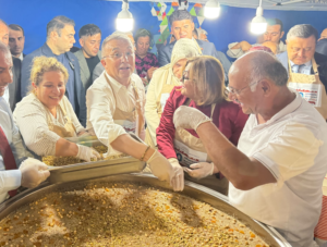 160 BİN KİŞİ HEMŞEHRİ DERNEKLERİ FESTİVALİ’NDE BULUŞTU