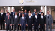 GAİB  ULUSLARARASI REKABET GÜCÜ STRATEJİSİNİ MASAYA YATIRDI