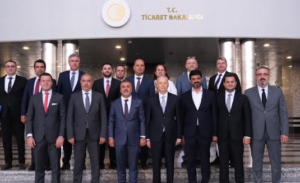 GAİB  ULUSLARARASI REKABET GÜCÜ STRATEJİSİNİ MASAYA YATIRDI