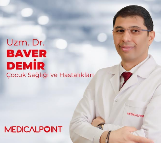 UZM. DR. BAVER DEMİR: ÇOCUKLARDA İSHAL UYARISI: SIVI KAYBINA DİKKAT