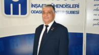 İMO ŞUBE BAŞKANI BULUT: ULUSAL YAPI STOKU BİLGİ SİSTEMİ KURULMALI