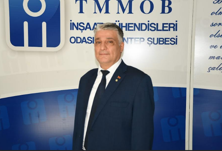 İMO ŞUBE BAŞKANI BULUT: ULUSAL YAPI STOKU BİLGİ SİSTEMİ KURULMALI