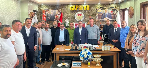 BOZGEYİK’TEN  NET MESAJ; “BİRİNCİ SINIF ÜRETİM, SIFIR TOLERANS”