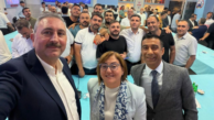  VANLILARDAN TERÖRSÜZ TÜRKİYE SÜRECİNE DESTEK