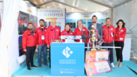 HKÜ, TEKNOFEST 2026’DA 7 TAKIMLA FİNALDE