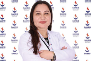 CİLT HASTALIKLARI UZMANI PROF. DR. PERİHAN ÖZTÜRK, SANKO ÜNİVERSİTESİ HASTANESİ’NDE