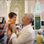 ŞAHİNBEY MİLLET CAMİİNDE MEVLİD GECESİ COŞKUSU