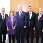 FATMA ŞAHİN:GAZİANTEP’İN BÖLGESEL TİCARETTEKİ GÜÇLÜ ROLÜNÜ İLERİ TAŞIMAK İÇİN ÇALIŞIYORUZ