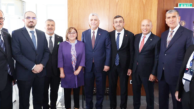 FATMA ŞAHİN:GAZİANTEP’İN BÖLGESEL TİCARETTEKİ GÜÇLÜ ROLÜNÜ İLERİ TAŞIMAK İÇİN ÇALIŞIYORUZ