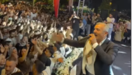 GAZİANTEP’TE VANLILAR UNUTULMAZ BİR GECE YAŞADI