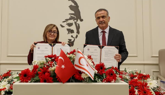 İKİ GAZİ KARDEŞ OLDU!