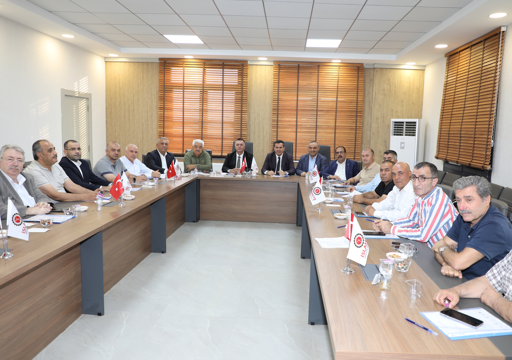 TİRYAKİOĞLU:TARIMSAL SANAYİ GAZİANTEP İHRACATININ LOKOMOTİFİ