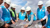BELKIS İÇME SUYU ARITMA TESİSİ GAZİANTEP’E KAZANDIRILIYOR