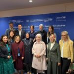 FATMA ŞAHİN, NEW YORK’TA GAZİANTEP’İN YEREL YÖNETİM TECRÜBESİNİ PAYLAŞTI