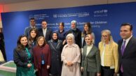 FATMA ŞAHİN, NEW YORK’TA GAZİANTEP’İN YEREL YÖNETİM TECRÜBESİNİ PAYLAŞTI