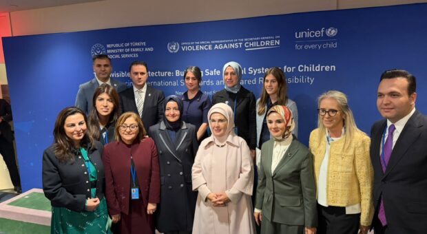 FATMA ŞAHİN, NEW YORK’TA GAZİANTEP’İN YEREL YÖNETİM TECRÜBESİNİ PAYLAŞTI