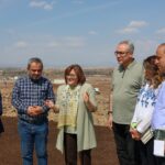 FATMA ŞAHİN, YENİ TUGAY ALANI VE ASFALTLAMA ÇALIŞMALARI İNCELEDİ
