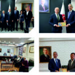 GAZİANTEP KENT KONSEYİ’NDEN SİYASİ PARTİLERE ZİYARET
