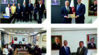 GAZİANTEP KENT KONSEYİ’NDEN SİYASİ PARTİLERE ZİYARET