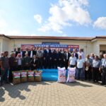 TAHMAZOĞLU TARIM DESTEĞİNE DEVAM EDİYOR