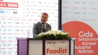 KADOOĞLU: DÜNYA GIDA TİCARETİNİN KALBİNİN TÜRKİYE’DE ATMASINI SAĞLAYACAĞIZ