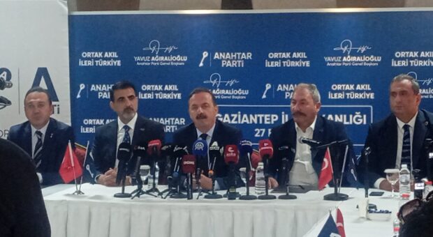 AĞIRALİOĞLU: ENFLASYON BİR VERGİ SİSTEMİDİR