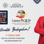 Kültür Yolu GastroAntep Festivali Başlıyor