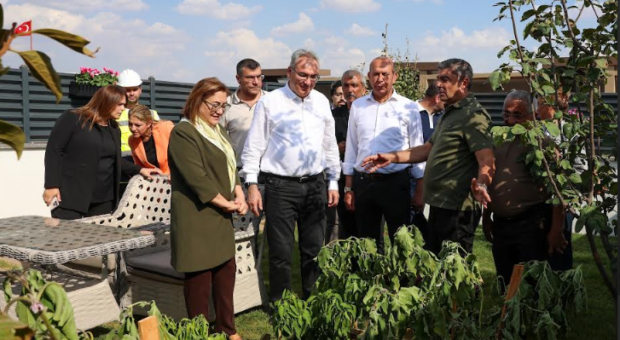 “BAHÇELİEVLER”  İLE ŞEHİRDE PİKNİK VE DOĞA KÜLTÜRÜ YENİDEN CANLANIYOR