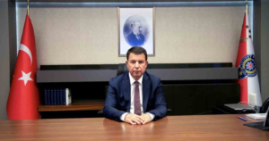 EMNİYET MÜDÜRÜ ÖZCAN KOCAELİ’YE ATANDI