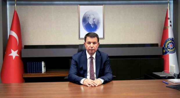 EMNİYET MÜDÜRÜ ÖZCAN KOCAELİ’YE ATANDI