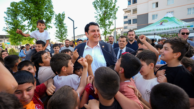 UMUT YILMAZ’DAN ÖĞRENCİLERE 8 BİN TL DESTEK