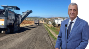 ÖZTÜRKMEN:İKTİDAR, YILLARDIR SÖZÜNÜ VERDİĞİ YOLU BİR TÜRLÜ TAMAMLAMADI