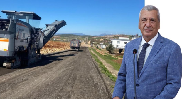 ÖZTÜRKMEN:İKTİDAR, YILLARDIR SÖZÜNÜ VERDİĞİ YOLU BİR TÜRLÜ TAMAMLAMADI
