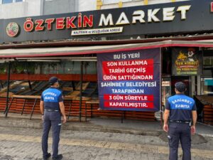 ŞAHİNBEY BELEDİYESİN’DEN TARİHİ GEÇMİŞ ÜRÜNLERE GEÇİT YOK