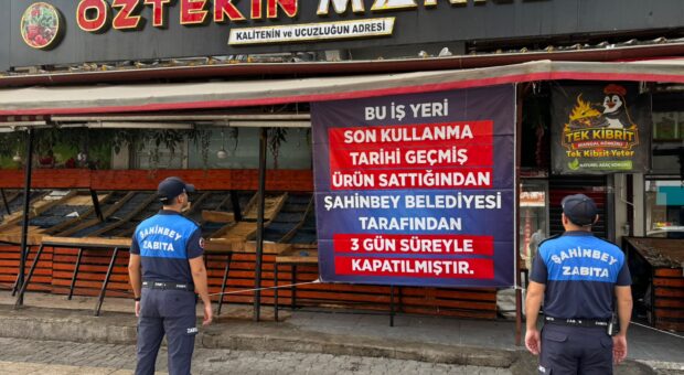 ŞAHİNBEY BELEDİYESİN’DEN TARİHİ GEÇMİŞ ÜRÜNLERE GEÇİT YOK