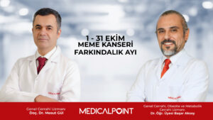 MEME KANSERİNDE ERKEN TANI HAYAT KURTARIYOR