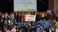 BÜYÜKŞEHİR’DEN AMATÖR SPORA BU YIL DA 14 MİLYON TL’LİK DEV DESTEK