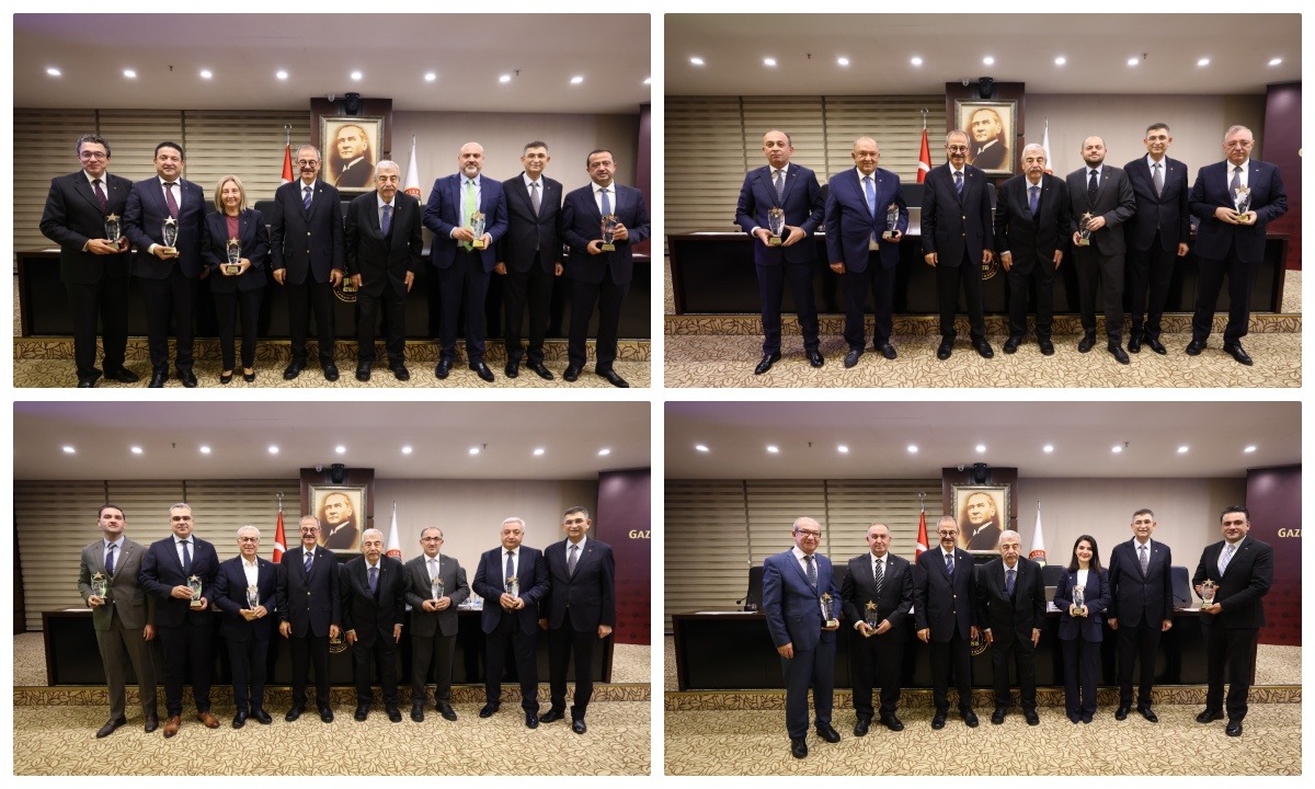 GSO’DA YENİ DÖNEMİN İLK MECLİS TOPLANTISI YAPILDI