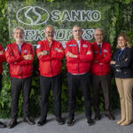 BAYRAKTAR’DAN SANKO’YA ZİYARET