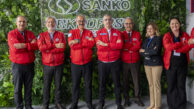 BAYRAKTAR’DAN SANKO’YA ZİYARET