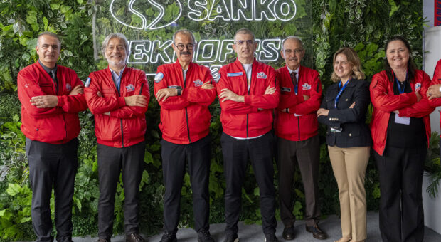 BAYRAKTAR’DAN SANKO’YA ZİYARET