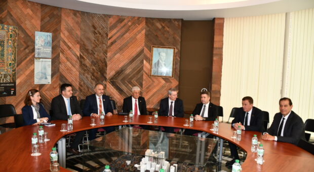 HALICILAR FRANSA PİYASASINI ZORLUYOR