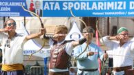 AKSAÇLILAR ŞAHİNBEY’DE OK ATTI