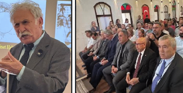 GAZİANTEP KENT KONSEYİ’NDE ARKEOLOJİ SÖYLEŞİLERİ BAŞLADI