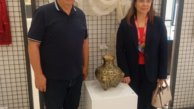GASTROANTEP EL SANATLARI YOĞUN İLGİ GÖRÜYOR