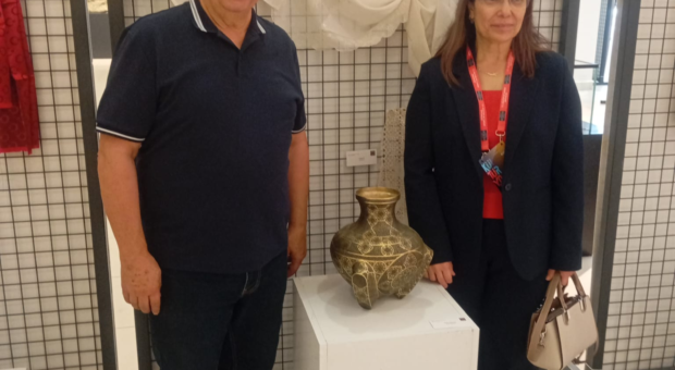 GASTROANTEP EL SANATLARI YOĞUN İLGİ GÖRÜYOR