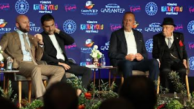 GASTROANTEP’TE ÜNLÜ ŞEFLER, GASTRONOMİYİ KONUŞTU